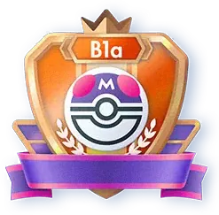 Season B1a Master Ball Rank (TOP 10,000)